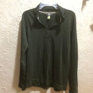 Smartwool Half-zip pullover